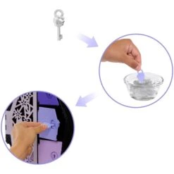 Mattel Monster High Verborgene Schätze Clawdeen, Puppe -Trendiger Spielzeugladen Mattel Monster High Verborgene Sch tze Clawdeen Puppe@@1918897 5