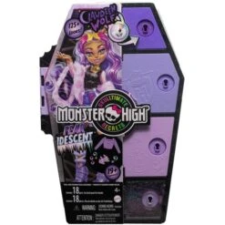 Mattel Monster High Verborgene Schätze Clawdeen, Puppe -Trendiger Spielzeugladen Mattel Monster High Verborgene Sch tze Clawdeen Puppe@@1918897 6