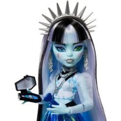 Mattel Monster High Verborgene Schätze Frankie, Puppe -Trendiger Spielzeugladen Mattel Monster High Verborgene Sch tze Frankie Puppe@@1918898 3