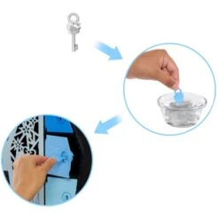 Mattel Monster High Verborgene Schätze Frankie, Puppe -Trendiger Spielzeugladen Mattel Monster High Verborgene Sch tze Frankie Puppe@@1918898 6