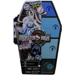 Mattel Monster High Verborgene Schätze Frankie, Puppe -Trendiger Spielzeugladen Mattel Monster High Verborgene Sch tze Frankie Puppe@@1918898 7