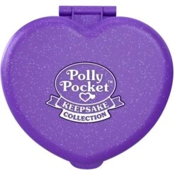 Mattel Polly Pocket Sternenlicht Schloss Schatulle, Spielfigur -Trendiger Spielzeugladen Mattel Polly Pocket Sternenlicht Schloss Schatulle Spielfigur@@1806572 3