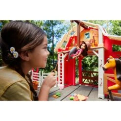 Mattel Spirit Deluxe Reiterhof Spielset, Puppe -Trendiger Spielzeugladen Mattel Spirit Deluxe Reiterhof Spielset Puppe@@1807755 11