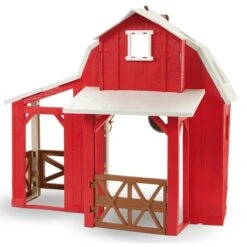 Mattel Spirit Deluxe Reiterhof Spielset, Puppe -Trendiger Spielzeugladen Mattel Spirit Deluxe Reiterhof Spielset Puppe@@1807755 4