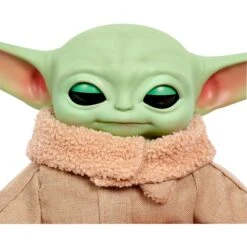 Mattel Star Wars Squeeze & Blink Grogu Funktionsplüsch, Kuscheltier -Trendiger Spielzeugladen Mattel Star Wars Squeeze Blink Grogu Funktionspl sch Kuscheltier@@100010957 2