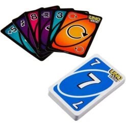 Mattel UNO Flip!, Kartenspiel -Trendiger Spielzeugladen Mattel UNO Flip Kartenspiel@@1sgmk016 2