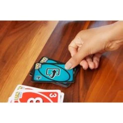 Mattel UNO Flip!, Kartenspiel -Trendiger Spielzeugladen Mattel UNO Flip Kartenspiel@@1sgmk016 6