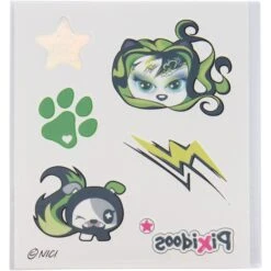 NICI Pixidoos Bami, Puppe -Trendiger Spielzeugladen NICI Pixidoos Bami Puppe@@1756144 6