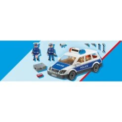 PLAYMOBIL 6873 City Action Polizei-Einsatzwagen, Konstruktionsspielzeug -Trendiger Spielzeugladen PLAYMOBIL 6873 City Action Polizei Einsatzwagen Konstruktionsspielzeug@@1249175 5