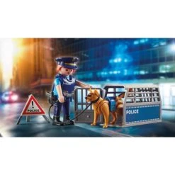 PLAYMOBIL 6878 City Action Polizei-Straßensperre, Konstruktionsspielzeug -Trendiger Spielzeugladen PLAYMOBIL 6878 City Action Polizei Stra ensperre Konstruktionsspielzeug@@1249188 3