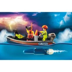 PLAYMOBIL 70141 City Action Seenot: Polarsegler-Rettung, Konstruktionsspielzeug -Trendiger Spielzeugladen PLAYMOBIL 70141 City Action Seenot Polarsegler Rettung Konstruktionsspielzeug@@1685368 3