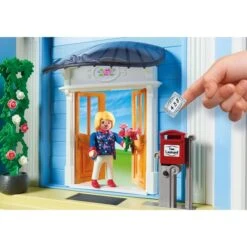 PLAYMOBIL 70205 Dollhouse Mein Großes Puppenhaus, Konstruktionsspielzeug -Trendiger Spielzeugladen PLAYMOBIL 70205 Dollhouse Mein Gro es Puppenhaus Konstruktionsspielzeug@@1sspk14o 33