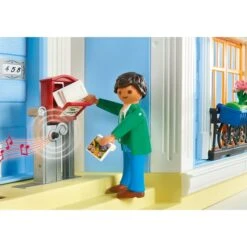 PLAYMOBIL 70205 Dollhouse Mein Großes Puppenhaus, Konstruktionsspielzeug -Trendiger Spielzeugladen PLAYMOBIL 70205 Dollhouse Mein Gro es Puppenhaus Konstruktionsspielzeug@@1sspk14o 34