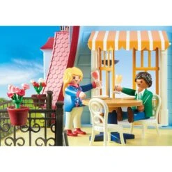 PLAYMOBIL 70205 Dollhouse Mein Großes Puppenhaus, Konstruktionsspielzeug -Trendiger Spielzeugladen PLAYMOBIL 70205 Dollhouse Mein Gro es Puppenhaus Konstruktionsspielzeug@@1sspk14o 35