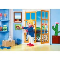 PLAYMOBIL 70205 Dollhouse Mein Großes Puppenhaus, Konstruktionsspielzeug -Trendiger Spielzeugladen PLAYMOBIL 70205 Dollhouse Mein Gro es Puppenhaus Konstruktionsspielzeug@@1sspk14o 36
