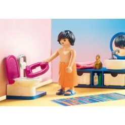 PLAYMOBIL 70211 Dollhouse Badezimmer, Konstruktionsspielzeug 8 PLAYMOBIL 70211 Dollhouse Badezimmer, Konstruktionsspielzeug -Trendiger Spielzeugladen PLAYMOBIL 70211 Dollhouse Badezimmer Konstruktionsspielzeug@@1sspk14u 33