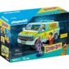 PLAYMOBIL 70286 SCOOBY-DOO! Mystery Machine, Konstruktionsspielzeug