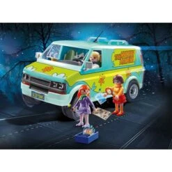 PLAYMOBIL 70286 SCOOBY-DOO! Mystery Machine, Konstruktionsspielzeug -Trendiger Spielzeugladen PLAYMOBIL 70286 SCOOBY DOO Mystery Machine Konstruktionsspielzeug@@1sspk15n 4