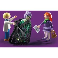 PLAYMOBIL 70362 SCOOBY-DOO! Abenteuer Auf Dem Friedhof, Konstruktionsspielzeug -Trendiger Spielzeugladen PLAYMOBIL 70362 SCOOBY DOO Abenteuer auf dem Friedhof Konstruktionsspielzeug@@1sspk161 4