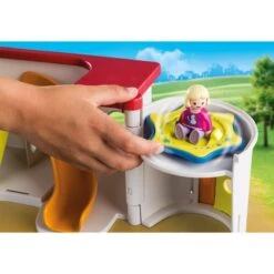 PLAYMOBIL 70399 1.2.3 Mein Mitnehm-Kindergarten, Konstruktionsspielzeug -Trendiger Spielzeugladen PLAYMOBIL 70399 1 2 3 Mein Mitnehm Kindergarten Konstruktionsspielzeug@@1sspke1w 3
