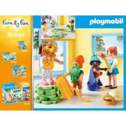 PLAYMOBIL 70440 Family Fun Kids Club, Konstruktionsspielzeug -Trendiger Spielzeugladen PLAYMOBIL 70440 Family Fun Kids Club Konstruktionsspielzeug@@1sspky1g 4