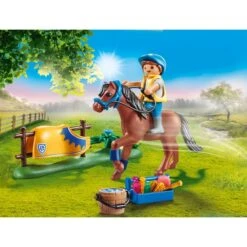 PLAYMOBIL 70523 Country Sammelpony "Welsh", Konstruktionsspielzeug -Trendiger Spielzeugladen PLAYMOBIL 70523 Country Sammelpony Welsh Konstruktionsspielzeug@@1762700 2