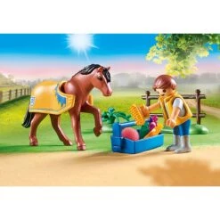 PLAYMOBIL 70523 Country Sammelpony "Welsh", Konstruktionsspielzeug -Trendiger Spielzeugladen PLAYMOBIL 70523 Country Sammelpony Welsh Konstruktionsspielzeug@@1762700 3
