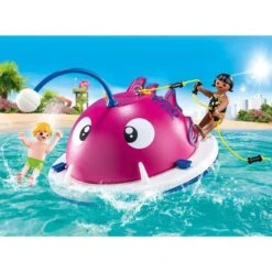 PLAYMOBIL 70613 Family Fun Kletter-Schwimminsel, Konstruktionsspielzeug -Trendiger Spielzeugladen PLAYMOBIL 70613 Family Fun Kletter Schwimminsel Konstruktionsspielzeug@@1685435 2