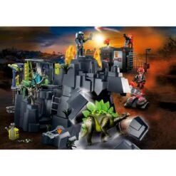 PLAYMOBIL 70623 Dino Rise Dino Rock, Konstruktionsspielzeug -Trendiger Spielzeugladen PLAYMOBIL 70623 Dino Rise Dino Rock Konstruktionsspielzeug@@1762892 2