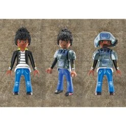 PLAYMOBIL 70625 Dino Rise Spinosaurus: Doppelte Verteidigungs-Power, Konstruktionsspielzeug -Trendiger Spielzeugladen PLAYMOBIL 70625 Dino Rise Spinosaurus Doppelte Verteidigungs Power Konstruktionsspielzeug@@1705028 3