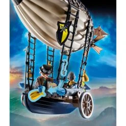 PLAYMOBIL 70642 Novelmore Darios Zeppelin, Konstruktionsspielzeug -Trendiger Spielzeugladen PLAYMOBIL 70642 Novelmore Darios Zeppelin Konstruktionsspielzeug@@1685406 3