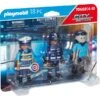 PLAYMOBIL 70669 City Action Figurenset Polizei, Konstruktionsspielzeug
