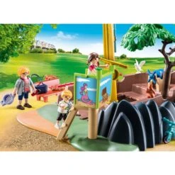 PLAYMOBIL 70741 City Life Abenteuerspielplatz Mit Schiffswrack, Konstruktionsspielzeug -Trendiger Spielzeugladen PLAYMOBIL 70741 City Life Abenteuerspielplatz mit Schiffswrack Konstruktionsspielzeug@@1685975 2
