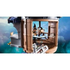 PLAYMOBIL 70745 Novelmore Violet Vale - Zaubererturm, Konstruktionsspielzeug -Trendiger Spielzeugladen PLAYMOBIL 70745 Novelmore Violet Vale Zaubererturm Konstruktionsspielzeug@@1762602 4
