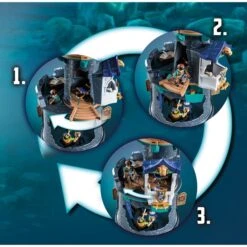 PLAYMOBIL 70745 Novelmore Violet Vale - Zaubererturm, Konstruktionsspielzeug -Trendiger Spielzeugladen PLAYMOBIL 70745 Novelmore Violet Vale Zaubererturm Konstruktionsspielzeug@@1762602 7