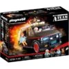 PLAYMOBIL 70750 The A-Team Van, Konstruktionsspielzeug