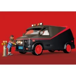PLAYMOBIL 70750 The A-Team Van, Konstruktionsspielzeug -Trendiger Spielzeugladen PLAYMOBIL 70750 The A Team Van Konstruktionsspielzeug@@1762061 2