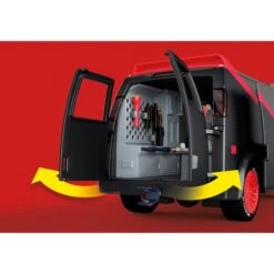 PLAYMOBIL 70750 The A-Team Van, Konstruktionsspielzeug -Trendiger Spielzeugladen PLAYMOBIL 70750 The A Team Van Konstruktionsspielzeug@@1762061 4