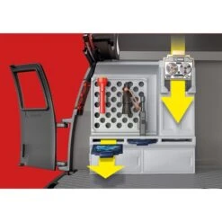 PLAYMOBIL 70750 The A-Team Van, Konstruktionsspielzeug -Trendiger Spielzeugladen PLAYMOBIL 70750 The A Team Van Konstruktionsspielzeug@@1762061 5