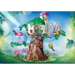 PLAYMOBIL 70799 Ayuma Gemeinschaftsbaum, Konstruktionsspielzeug -Trendiger Spielzeugladen PLAYMOBIL 70799 Ayuma Gemeinschaftsbaum Konstruktionsspielzeug@@1763036 2