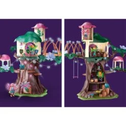 PLAYMOBIL 70799 Ayuma Gemeinschaftsbaum, Konstruktionsspielzeug -Trendiger Spielzeugladen PLAYMOBIL 70799 Ayuma Gemeinschaftsbaum Konstruktionsspielzeug@@1763036 7