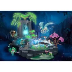 PLAYMOBIL 70800 Ayuma Magische Energiequelle, Konstruktionsspielzeug -Trendiger Spielzeugladen PLAYMOBIL 70800 Ayuma Magische Energiequelle Konstruktionsspielzeug@@1763040 4
