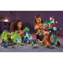 PLAYMOBIL 70800 Ayuma Magische Energiequelle, Konstruktionsspielzeug -Trendiger Spielzeugladen PLAYMOBIL 70800 Ayuma Magische Energiequelle Konstruktionsspielzeug@@1763040 40
