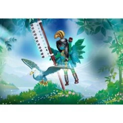 PLAYMOBIL 70802 Ayuma Knight Fairy Mit Seelentier, Konstruktionsspielzeug -Trendiger Spielzeugladen PLAYMOBIL 70802 Ayuma Knight Fairy mit Seelentier Konstruktionsspielzeug@@1763041 2