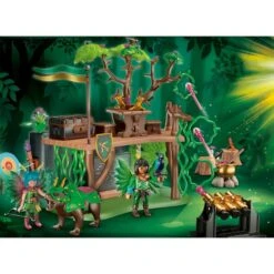 PLAYMOBIL 70805 Ayuma Trainingscamp, Konstruktionsspielzeug -Trendiger Spielzeugladen PLAYMOBIL 70805 Ayuma Trainingscamp Konstruktionsspielzeug@@1763046 2