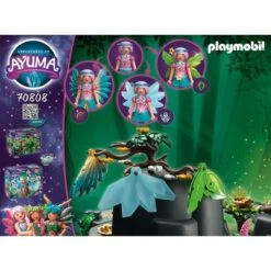 PLAYMOBIL 70808 Ayuma Frühlingszeremonie, Konstruktionsspielzeug -Trendiger Spielzeugladen PLAYMOBIL 70808 Ayuma Fr hlingszeremonie Konstruktionsspielzeug@@1802199 5