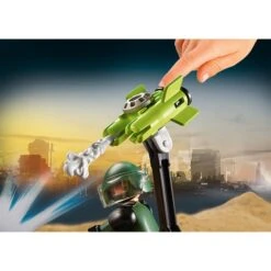 PLAYMOBIL 70817 City Action Starter Pack Polizei: Gefahrentraining, Konstruktionsspielzeug -Trendiger Spielzeugladen PLAYMOBIL 70817 City Action Starter Pack Polizei Gefahrentraining Konstruktionsspielzeug@@1794195 2