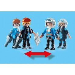 PLAYMOBIL 70831 Air Stuntshow Doppeldecker "Phönix", Konstruktionsspielzeug -Trendiger Spielzeugladen PLAYMOBIL 70831 Air Stuntshow Doppeldecker Ph nix Konstruktionsspielzeug@@1840589 5