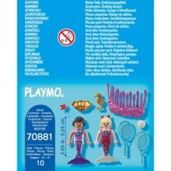 PLAYMOBIL 70881 SpecialPLUS Nixen Beim Spielen, Konstruktionsspielzeug 8 PLAYMOBIL 70881 SpecialPLUS Nixen Beim Spielen, Konstruktionsspielzeug -Trendiger Spielzeugladen PLAYMOBIL 70881 SpecialPLUS Nixen beim Spielen Konstruktionsspielzeug@@1802260 3