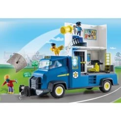 PLAYMOBIL 70912 DUCK ON CALL Polizei Truck, Konstruktionsspielzeug -Trendiger Spielzeugladen PLAYMOBIL 70912 DUCK ON CALL Polizei Truck Konstruktionsspielzeug@@1802548 2